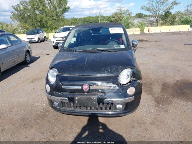 2015 FIAT 500C 3C3CFFER4FT657373 Photo 5
