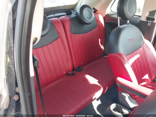 2015 FIAT 500C 3C3CFFER4FT657373 Photo 7