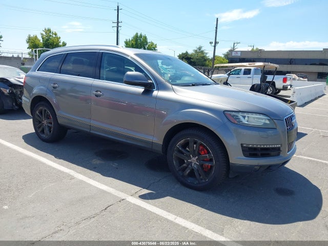 2013 AUDI Q7 WA1LGAFE1DD013981 Photo 0