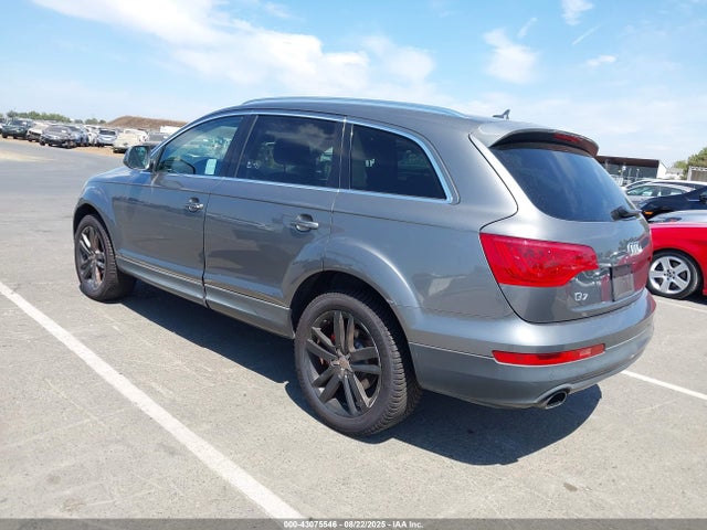 2013 AUDI Q7 WA1LGAFE1DD013981 Photo 2