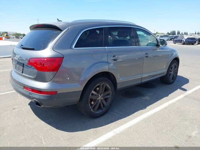 2013 AUDI Q7 WA1LGAFE1DD013981 Photo 3