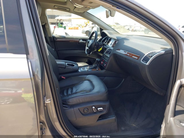 2013 AUDI Q7 WA1LGAFE1DD013981 Photo 4