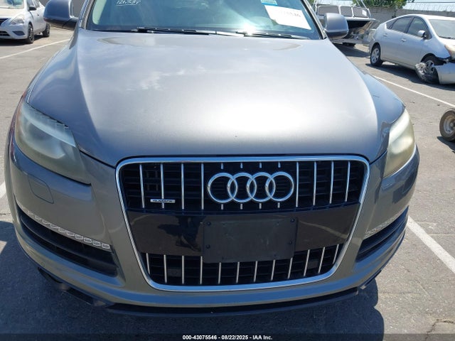 2013 AUDI Q7 WA1LGAFE1DD013981 Photo 5