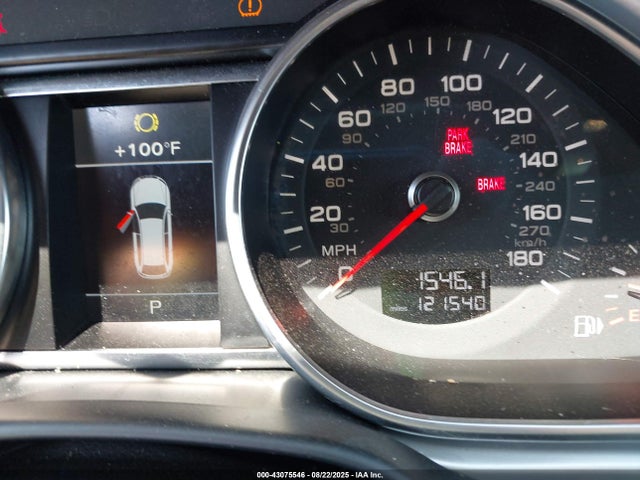2013 AUDI Q7 WA1LGAFE1DD013981 Photo 6
