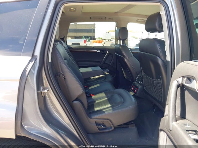 2013 AUDI Q7 WA1LGAFE1DD013981 Photo 7