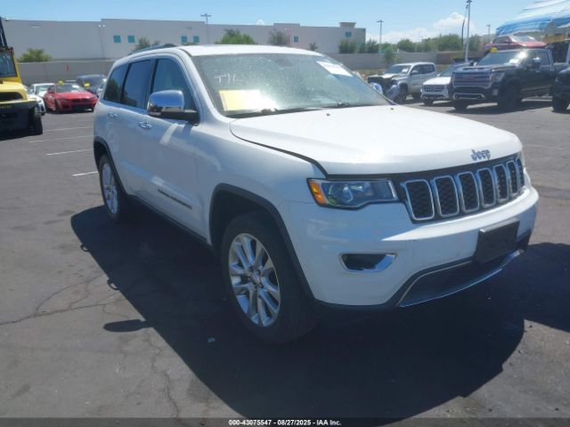 2017 JEEP GRAND CHEROKEE 1C4RJFBG5HC851643