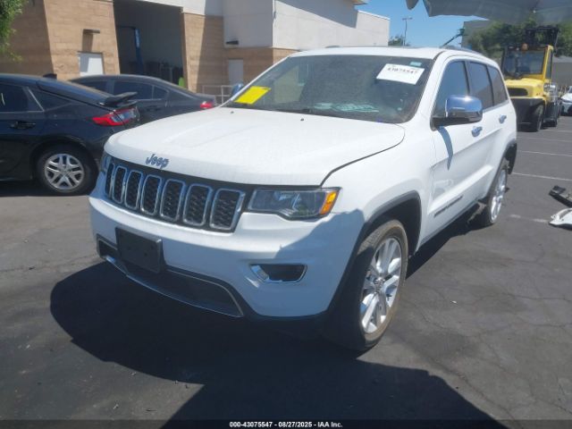 2017 JEEP GRAND CHEROKEE 1C4RJFBG5HC851643 Photo 1