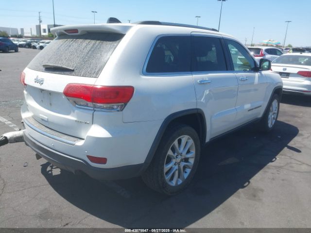 2017 JEEP GRAND CHEROKEE 1C4RJFBG5HC851643 Photo 3