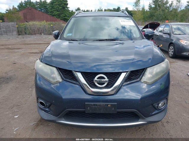 5N1AT2MV4FC782660 Nissan Rogue