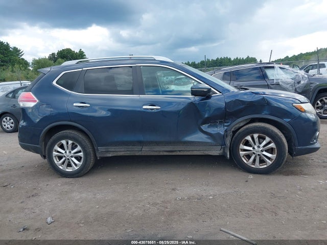 5N1AT2MV4FC782660 Nissan Rogue