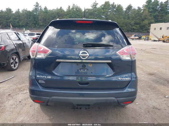 5N1AT2MV4FC782660 Nissan Rogue
