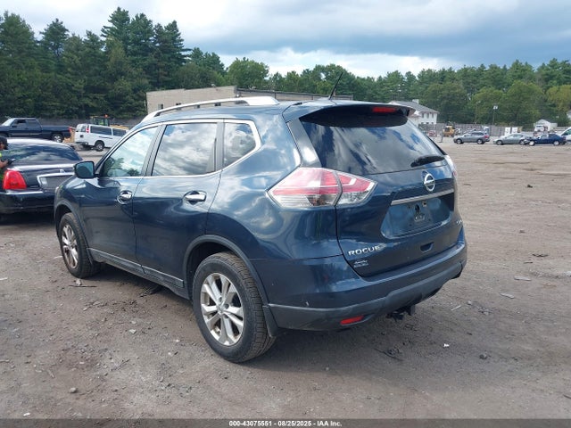 5N1AT2MV4FC782660 Nissan Rogue