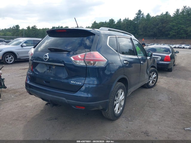 5N1AT2MV4FC782660 Nissan Rogue
