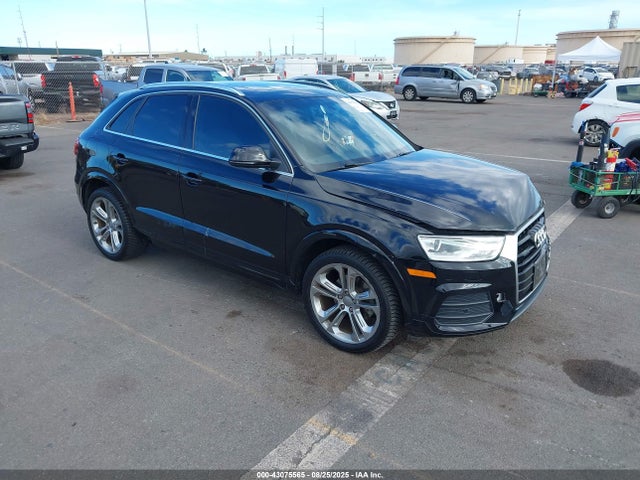 2017 AUDI Q3 WA1JCCFS4HR003863 Photo 0