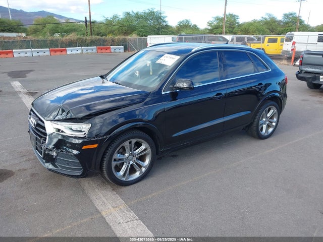 2017 AUDI Q3 WA1JCCFS4HR003863 Photo 1