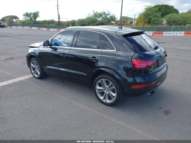 2017 AUDI Q3 WA1JCCFS4HR003863 Photo 2