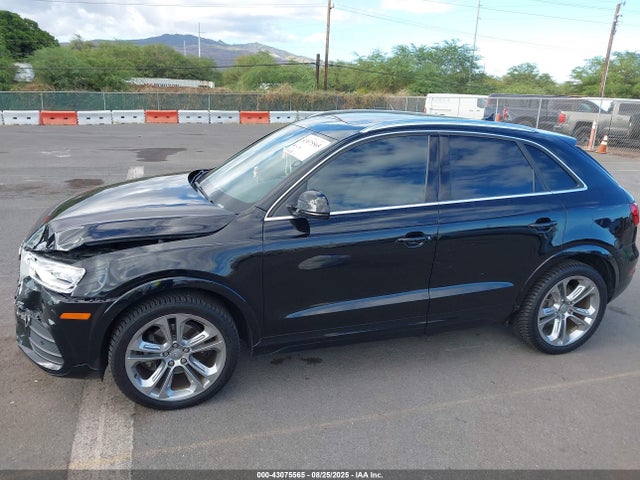 2017 AUDI Q3 WA1JCCFS4HR003863 Photo 5