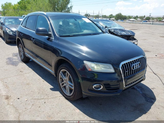 2014 AUDI Q5 WA1CMAFP9EA057613 Photo 0
