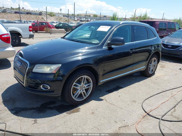 2014 AUDI Q5 WA1CMAFP9EA057613 Photo 1