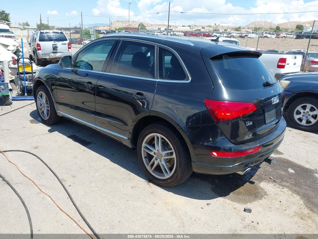 2014 AUDI Q5 WA1CMAFP9EA057613 Photo 2