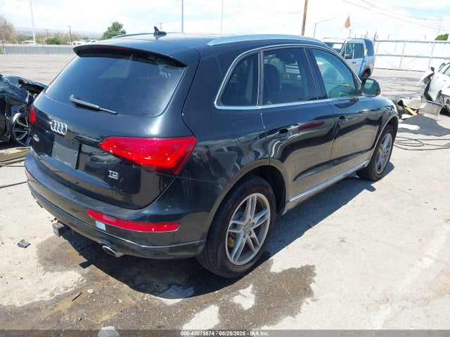 2014 AUDI Q5 WA1CMAFP9EA057613 Photo 3
