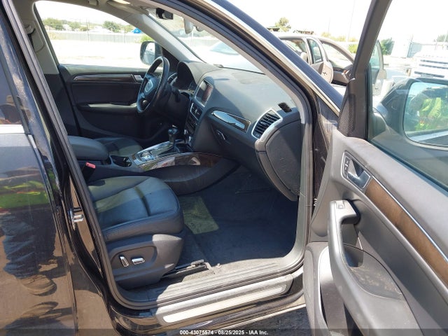2014 AUDI Q5 WA1CMAFP9EA057613 Photo 4