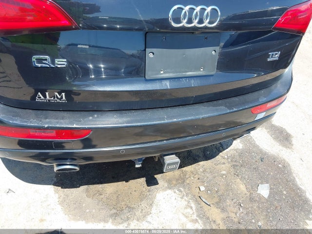 2014 AUDI Q5 WA1CMAFP9EA057613 Photo 5