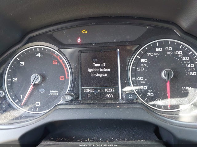 2014 AUDI Q5 WA1CMAFP9EA057613 Photo 6