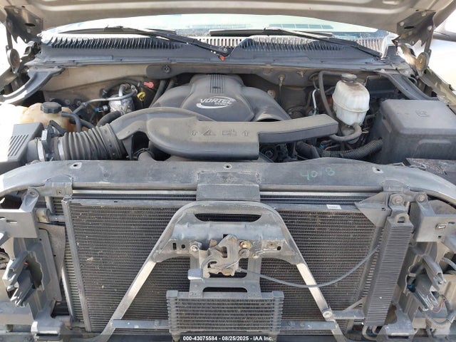 2003 CADILLAC ESCALADE EXT 3GYEK63NX3G231492 Photo 9