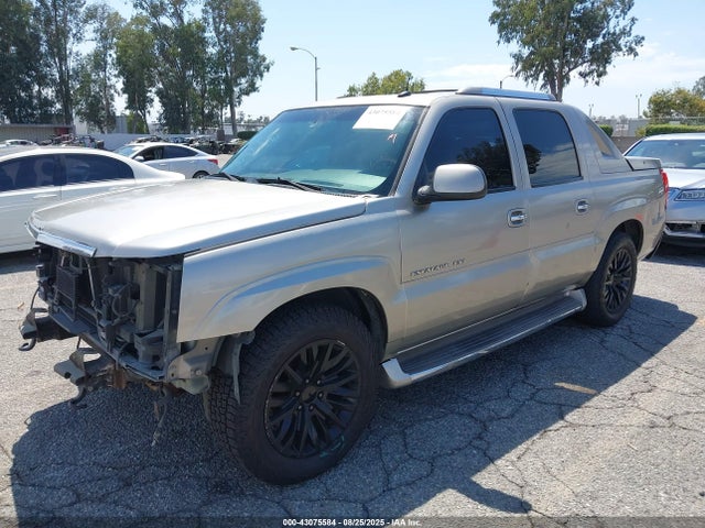 2003 CADILLAC ESCALADE EXT 3GYEK63NX3G231492 Photo 1