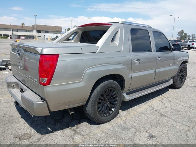 2003 CADILLAC ESCALADE EXT 3GYEK63NX3G231492 Photo 3