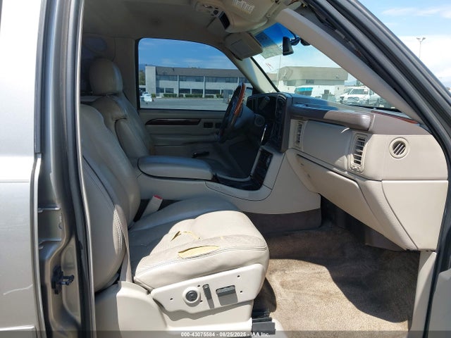 2003 CADILLAC ESCALADE EXT 3GYEK63NX3G231492 Photo 4