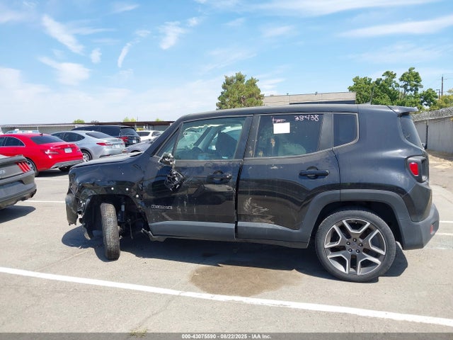 ZACNJAAB4LPL81890 Jeep Renegade