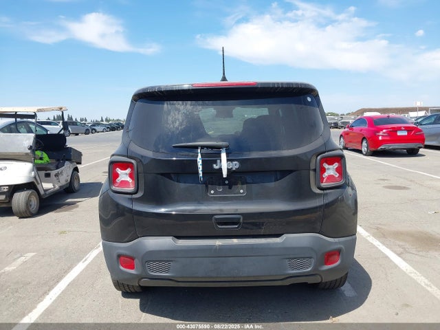 ZACNJAAB4LPL81890 Jeep Renegade