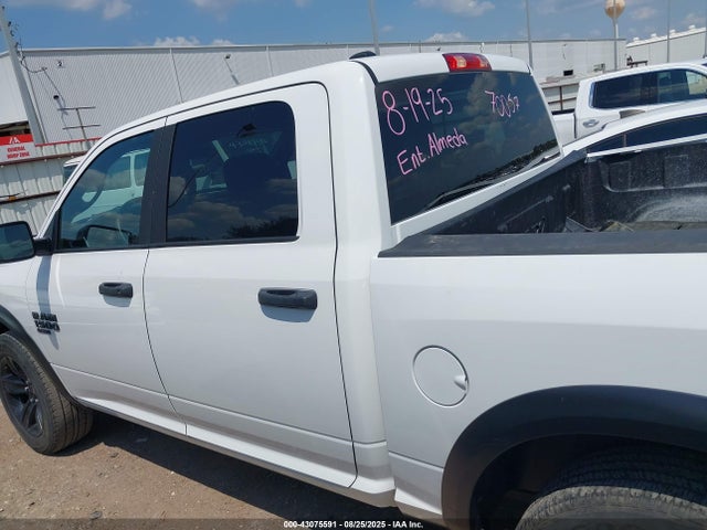 1C6RR7LG0RS157602 RAM 1500