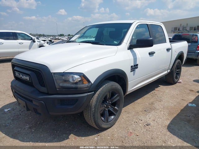 1C6RR7LG0RS157602 RAM 1500
