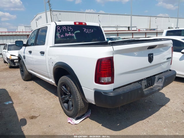 1C6RR7LG0RS157602 RAM 1500