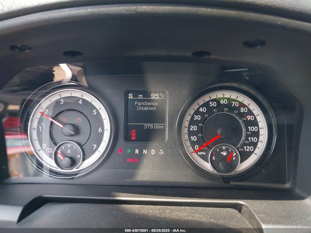 1C6RR7LG0RS157602 RAM 1500