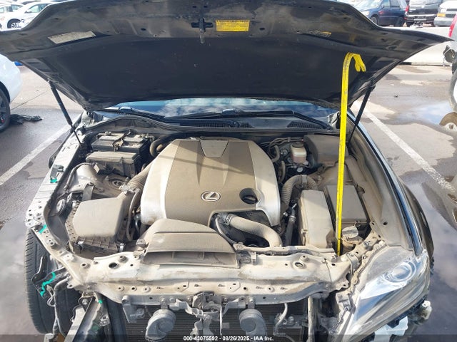 Lexus 2gr-fse 2014 JTHBE1BL3E5030979 Image 10