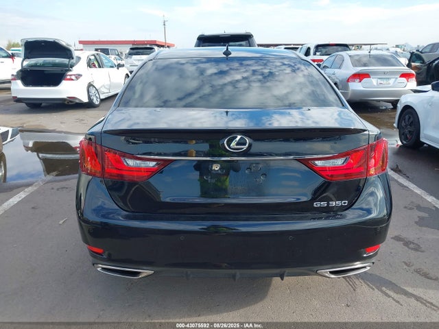 Lexus 2gr-fse 2014 JTHBE1BL3E5030979 Image 17
