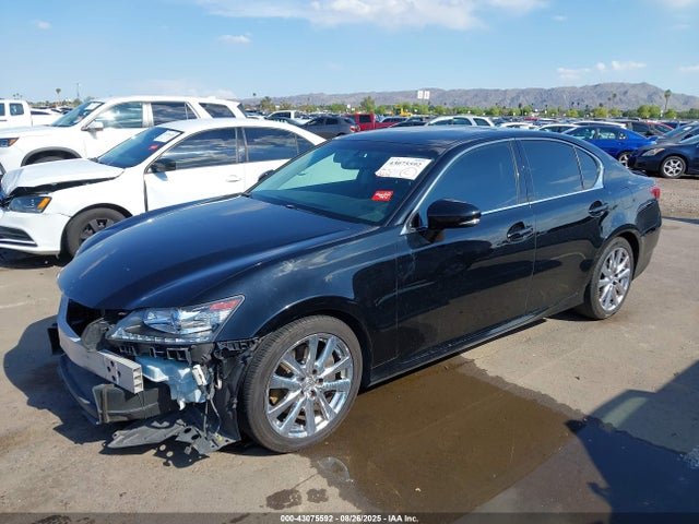 Lexus 2gr-fse 2014 JTHBE1BL3E5030979 Image 2