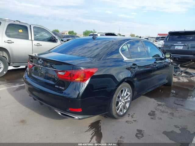 Lexus 2gr-fse 2014 JTHBE1BL3E5030979 Image 4