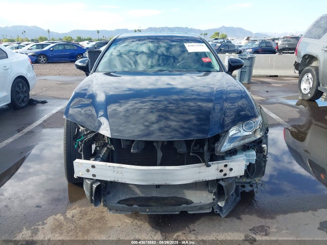 Lexus 2gr-fse 2014 JTHBE1BL3E5030979 Image 6