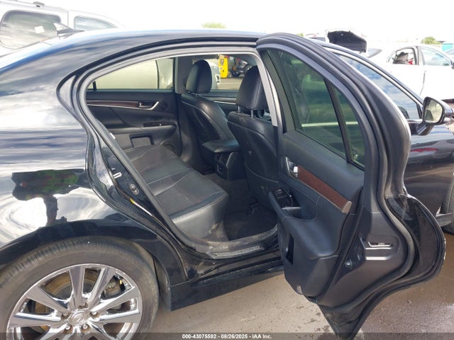 Lexus 2gr-fse 2014 JTHBE1BL3E5030979 Image 8