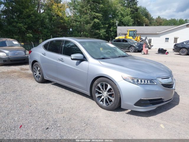 2015 ACURA TLX 19UUB1F34FA018394 Photo 0