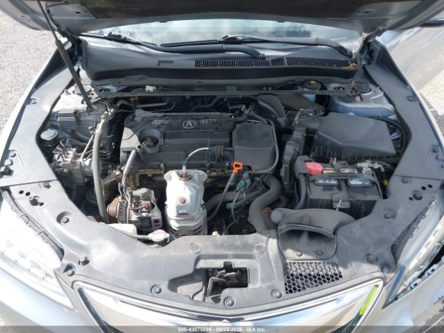 2015 ACURA TLX 19UUB1F34FA018394 Photo 9