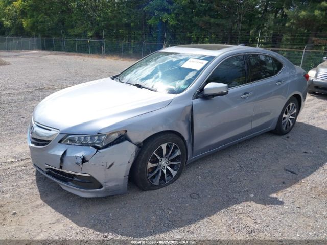 2015 ACURA TLX 19UUB1F34FA018394 Photo 1