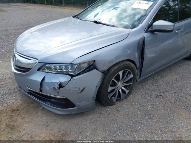 2015 ACURA TLX 19UUB1F34FA018394 Photo 5