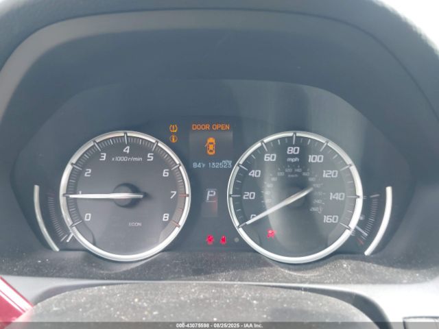2015 ACURA TLX 19UUB1F34FA018394 Photo 6
