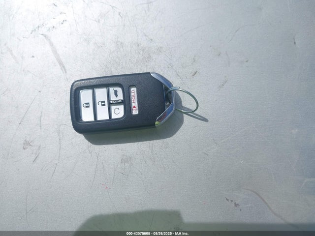 2HKRW2H80HH619272 Honda l15be